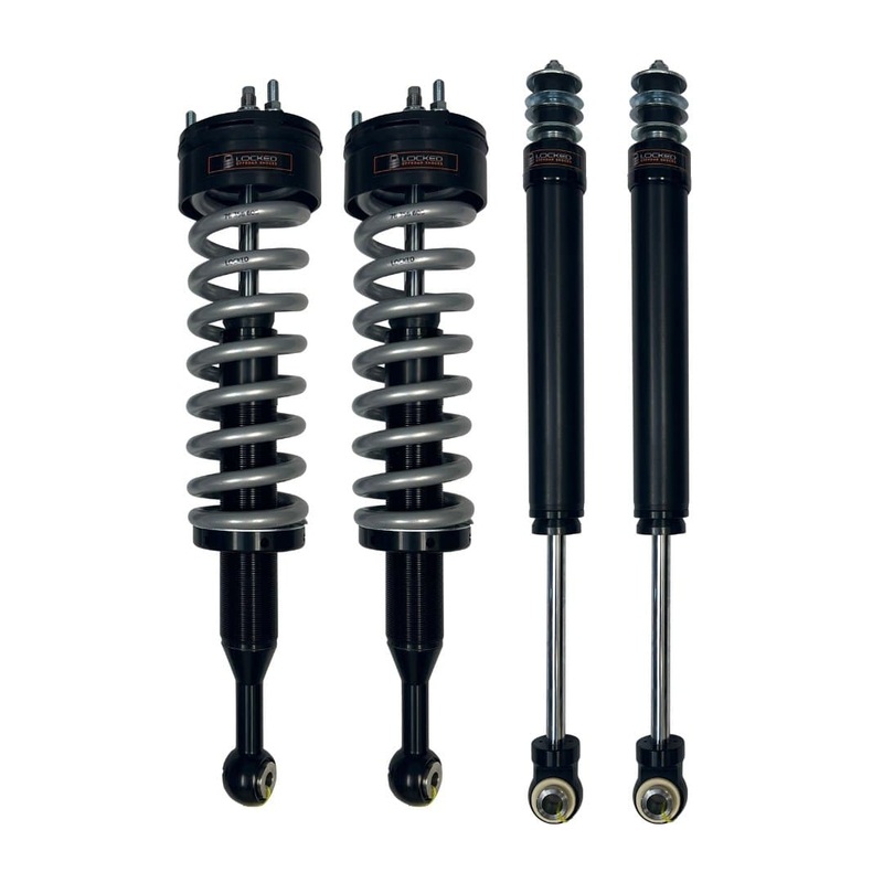 2010+ Toyota 4Runner 2.0 IFP Shock Package