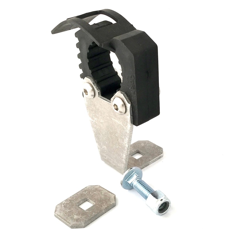 KBT Aluminum Mount Set (2 15/16 Stand-Off) KBT102