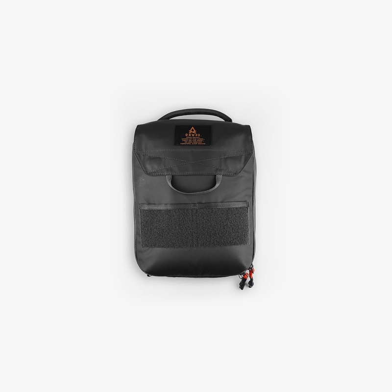 Weathertech 2019+ Dodge Ram 1500 Quad Cab Rear Floorliner – Black