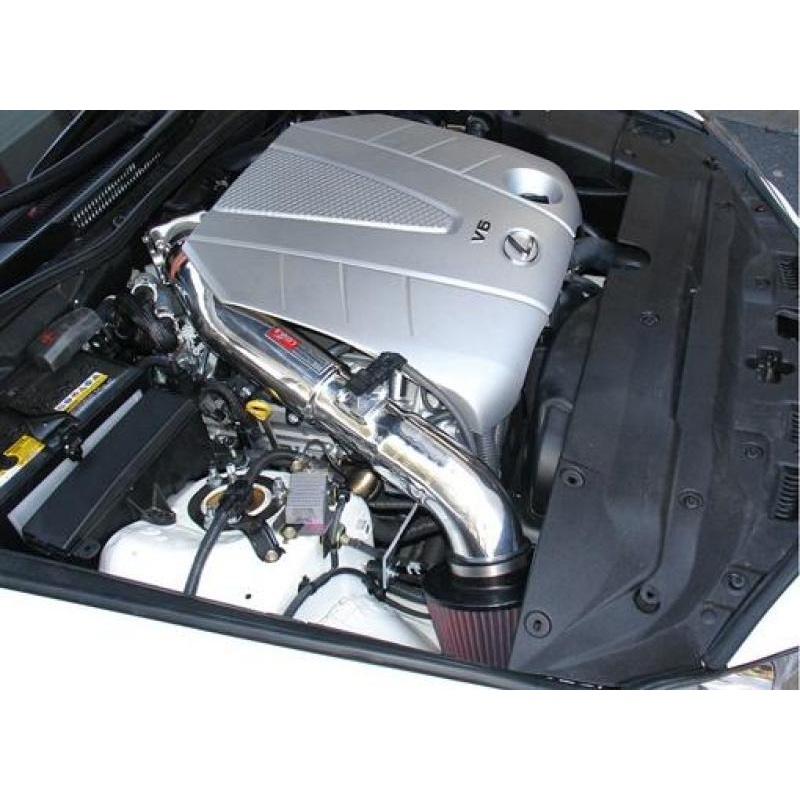 Injen 06-20 Lexus IS350 3.5L V6 Polished Short Ram Intake