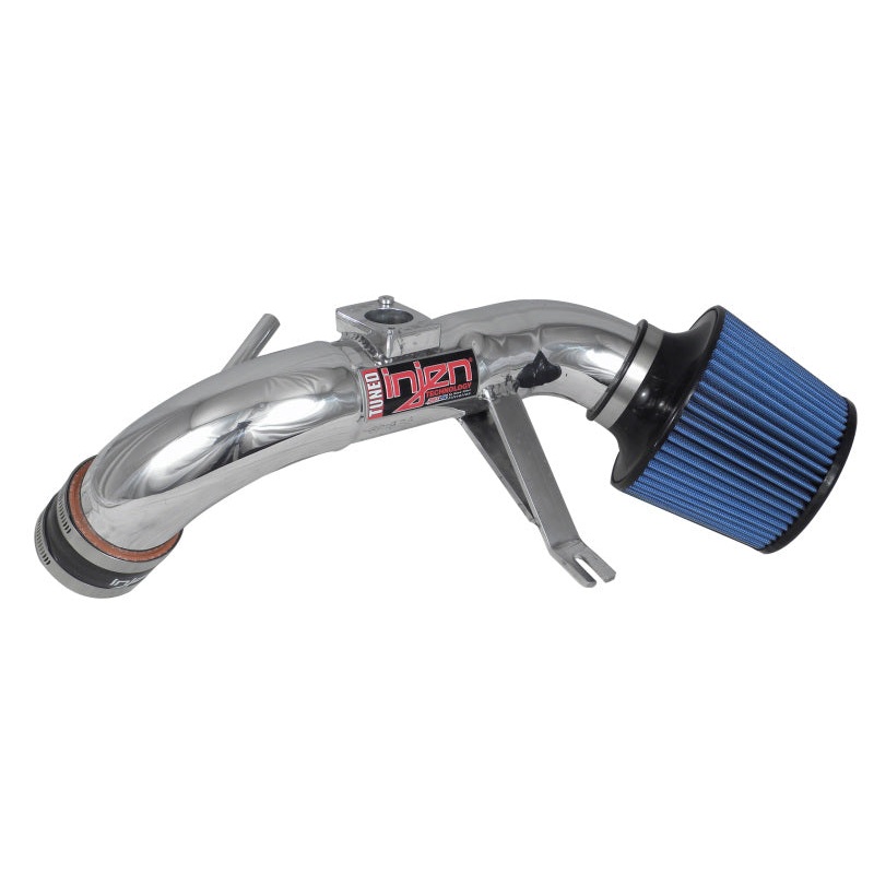 Injen 09-11 Mitsuibishi Lancer GTS 2.4L 4 cyl Polished Tuned Air Intake