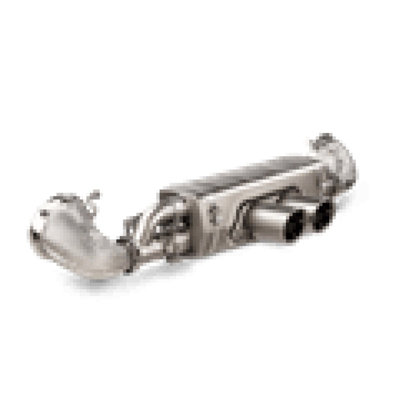 Akrapovic 21-22 Porsche 911 GT3/ GT3 RS (992) Slip-On Race Line Adapter Set (Titanium)