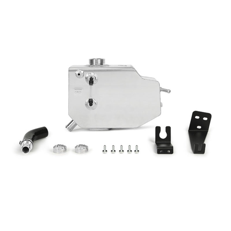 Mishimoto 11-14 Ford F-150 Aluminum Expansion Tank – Natural