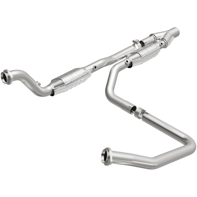 MagnaFlow Conv DF 03-04 4Runner 4.7 Rear