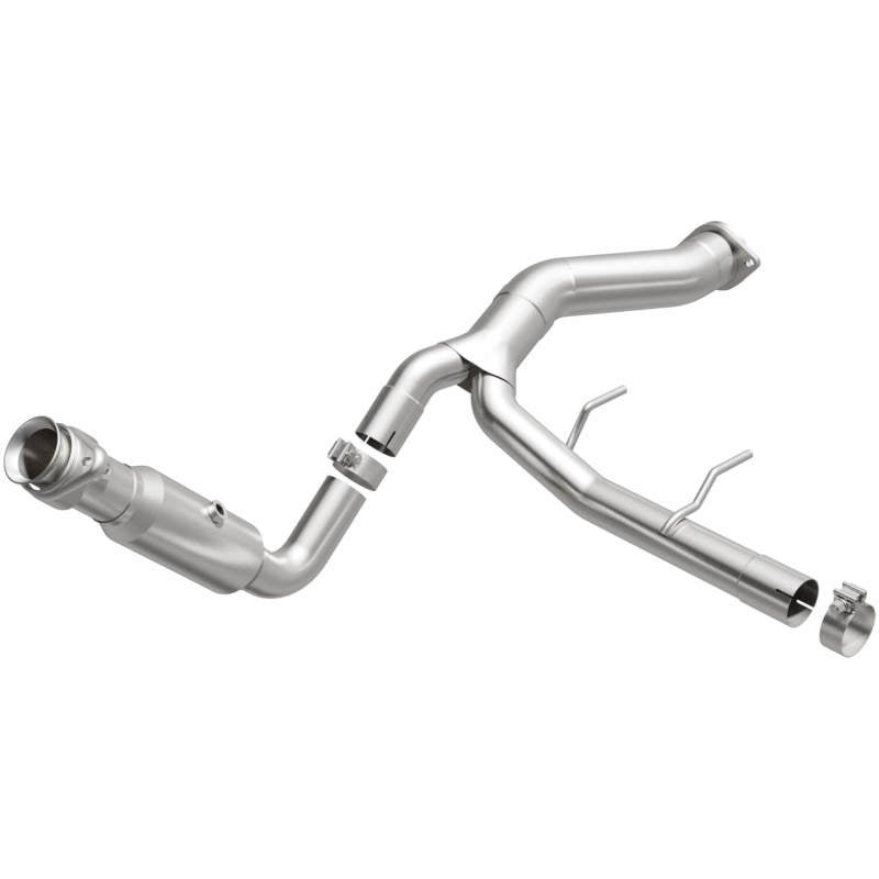 MagnaFlow Muffler Mag SS 14X4X9 2.5 O/C