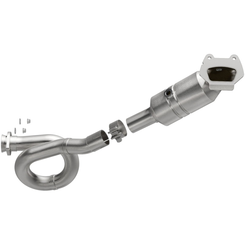 MagnaFlow Conv Direct Fit OEM 12-17 Jeep Wrangler 3.6L Underbody C979985839547