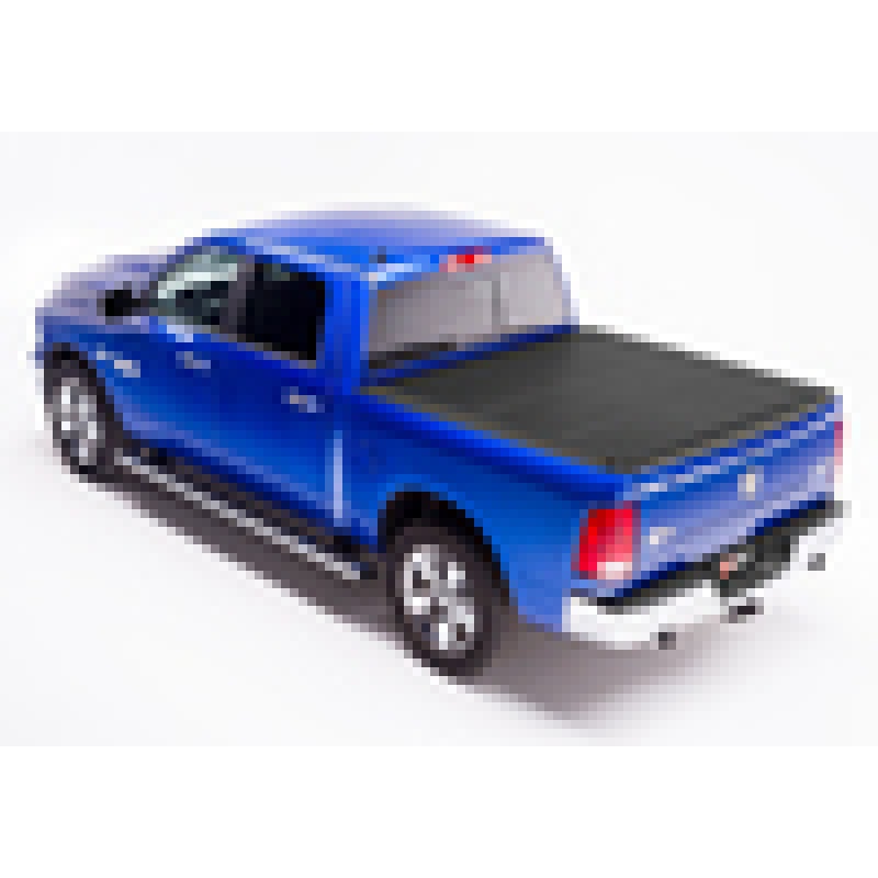 BAK 02-20 Dodge Ram 1500 (19-20 Classic Only) / 03-20 Ram 2500/3500 8ft Bed BAKFlip MX4 Matte Finish