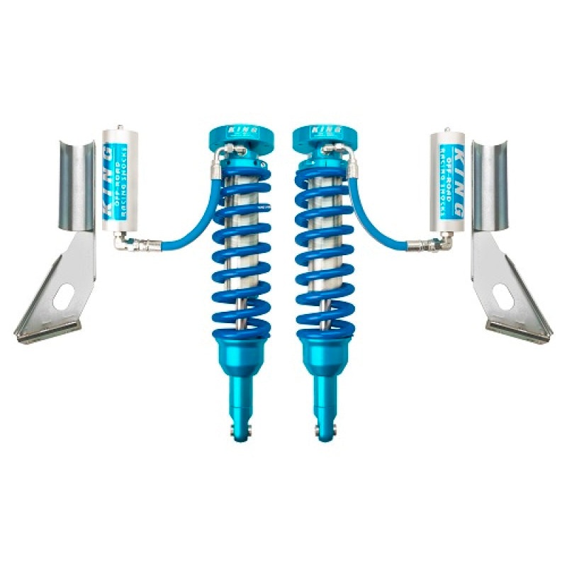 King Shocks 2010+ Toyota FJ Front 2.5 Dia Coilover Remote Reservoir Shock (Pair) C979985837550