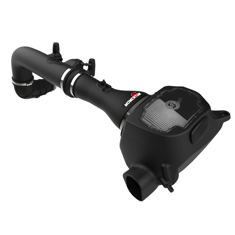 aFe 23-24 GMC Canyon L4 2.7L (t) Momentum GT Cold Air Intake System w/ Pro DRY S Filter