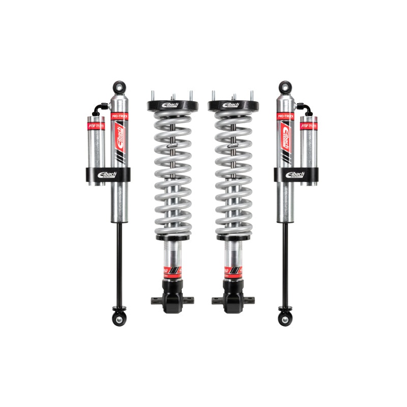 Eibach 22-23 GM 1500/Diesel Truck Pro-Truck Stage 2 Pro Coilover 2.0 System