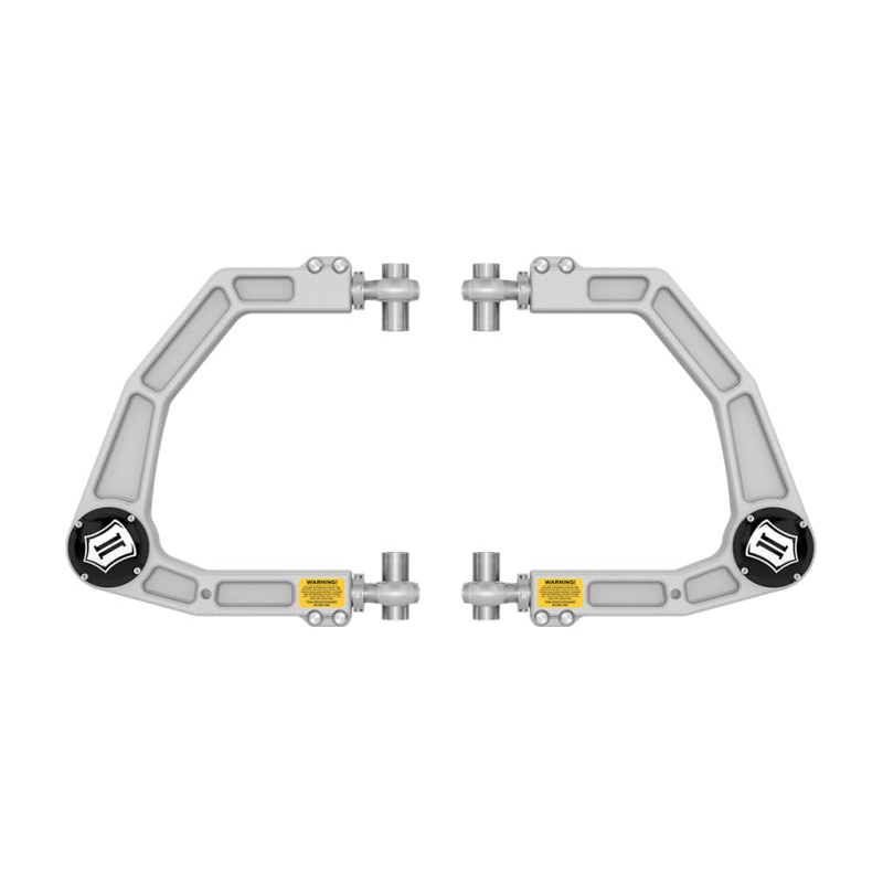 ICON 2024+ Toyota Tacoma Billet UCA DJ Pro Kit