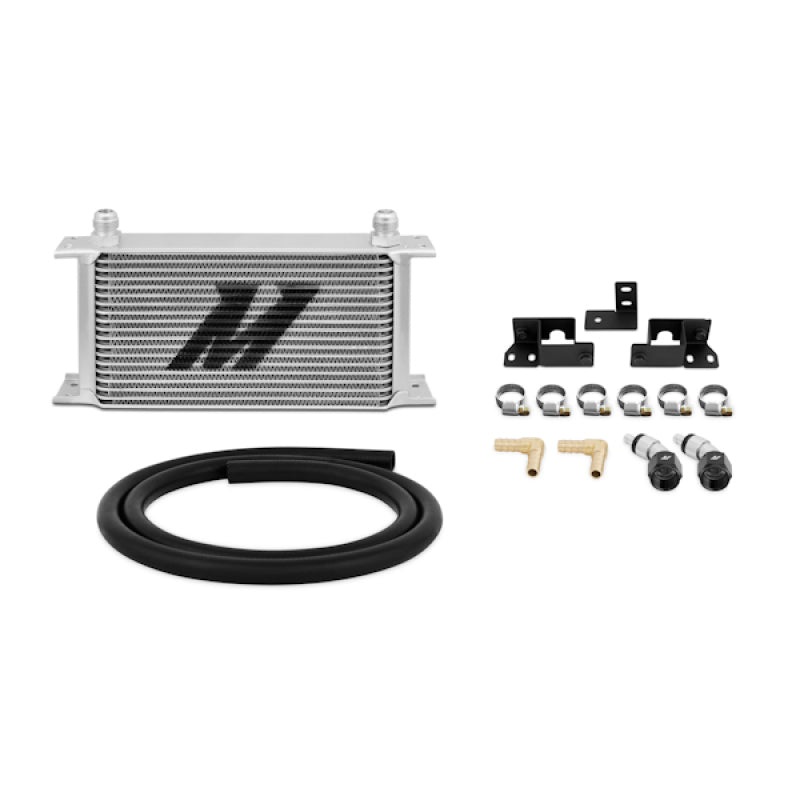 Mishimoto Transmission Cooler Kit for 2007-2011 Jeep Wrangler JK 3.8L 42RLE MV50615432