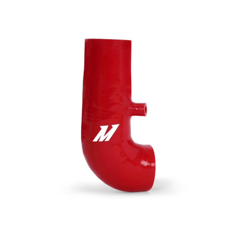 Mishimoto 12-14 Subaru BRZ / 12-14 Scion FR-S / 12-14 Toyota GT86 Silicone Induction Hose – Red