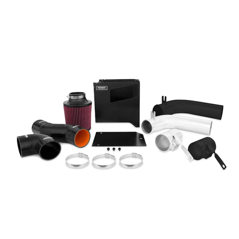 Mishimoto 15 Subaru WRX Performance Air Intake Kit w/ Box – Polished