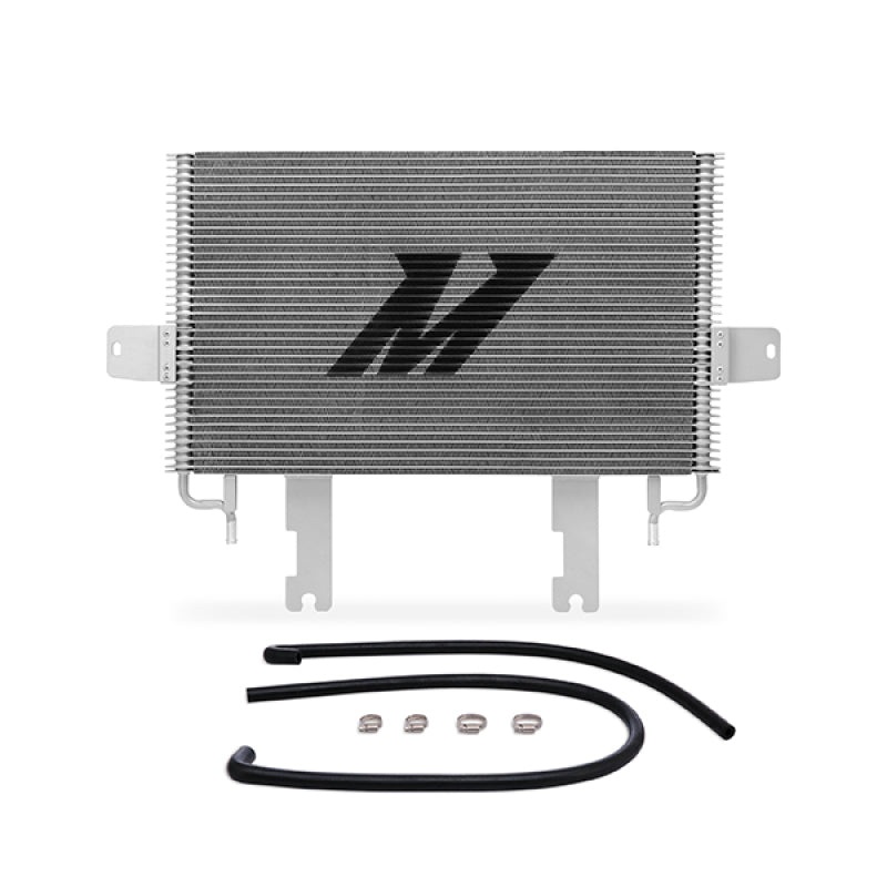 Mishimoto 10-12 Ram 2500/3500 6.7L Cummins Transmission Cooler – Bypass