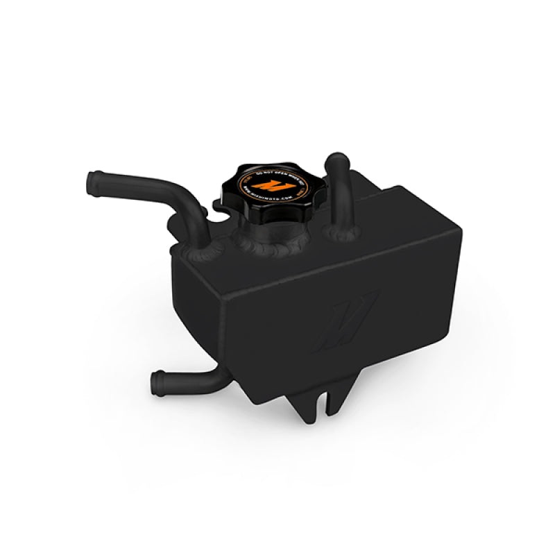 Mishimoto Subaru 08-14 WRX/ 05-09 Legacy GT Aluminum Coolant Expansion Tank – Black