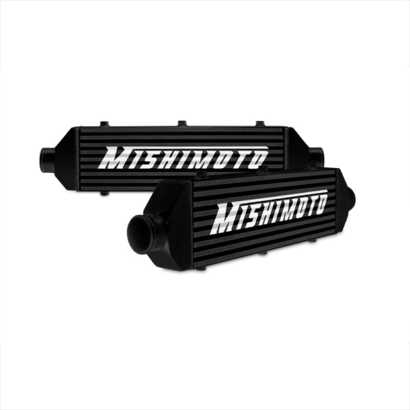 Mishimoto Universal Black Z Line Bar & Plate Intercooler MV50614841