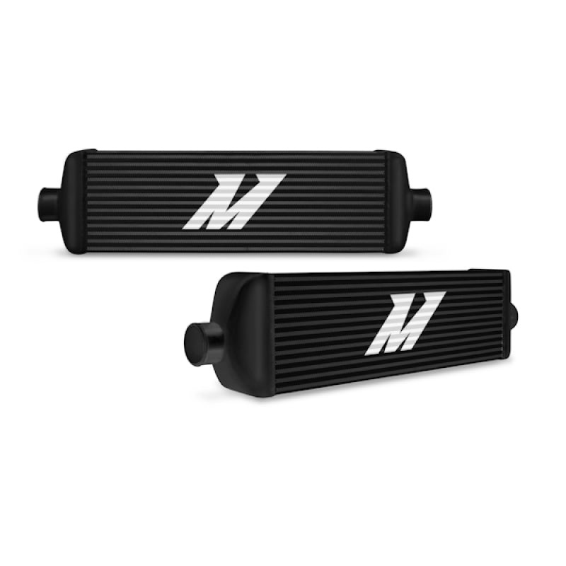 Mishimoto Universal Intercooler – J-Line Black MV50614852