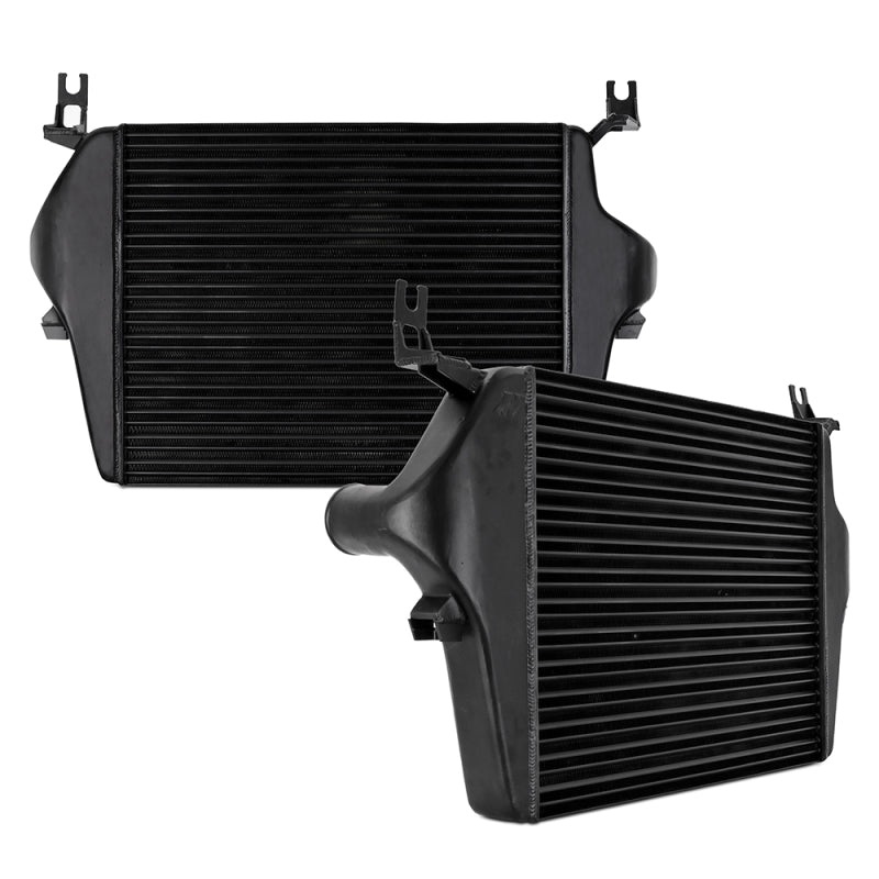 Mishimoto 03-07 Ford 6.0L Powerstroke TnF Intercooler Pipe Kit – Black