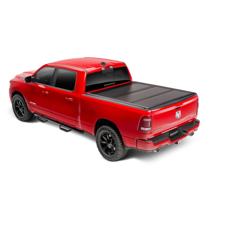 UnderCover 19-20 Ram 1500 5.7ft Ultra Flex Bed Cover – Matte Black Finish MV50608482