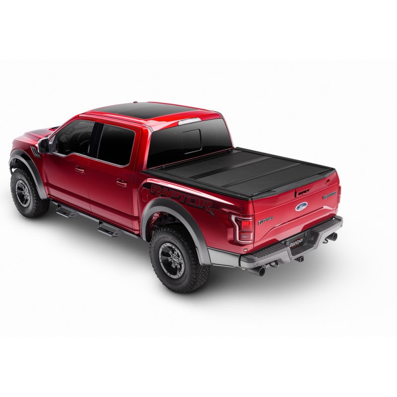 WeatherTech 05-09 Subaru Legacy Sedan Rear FloorLiner – Black
