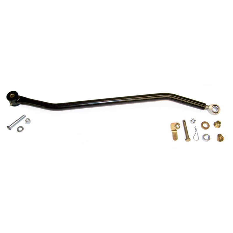 Superlift 97-06 Jeep Wrangler TJ w/ 3-4.5in Lift Kit Adjustable Track Bar – Front MV50605557