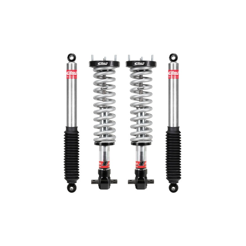 Eibach 2019+ GM 1500 Truck Pro-Truck Stage 2 Pro Coilover 2.0 System (Front + Rear)