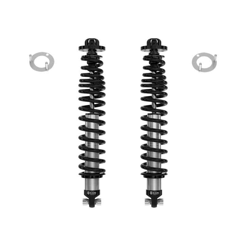 ICON 21-UP Ford Bronco 2-3in Rear 2.5 VS IR COILOVER KIT
