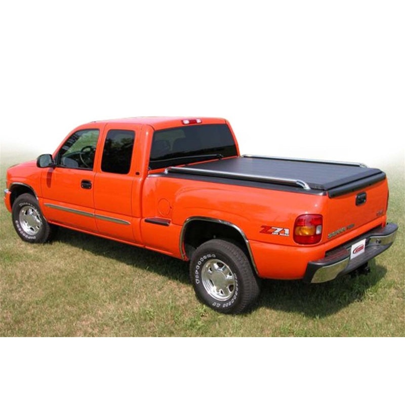 Access Literider 99-06 Chevy/GMC Full Size 6ft 6in Stepside Bed (Bolt On) Roll-Up Cover