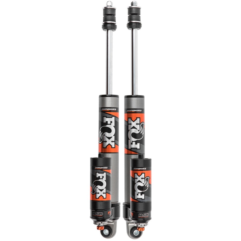 Fox 14+ Dodge Ram 2500 Rear 2.0 Performance Series 11.1in / 4-6in Lift DSC
