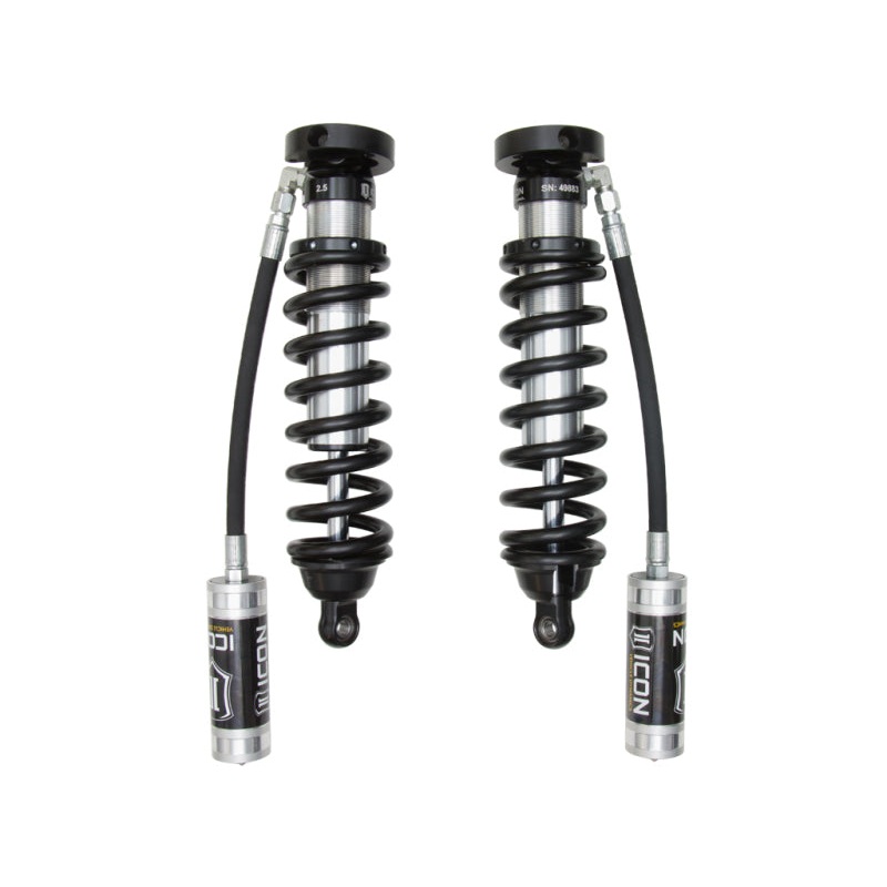 ICON 96-02 Toyota 4Runner Ext Travel 2.5 Series Shocks VS RR Coilover Kit
