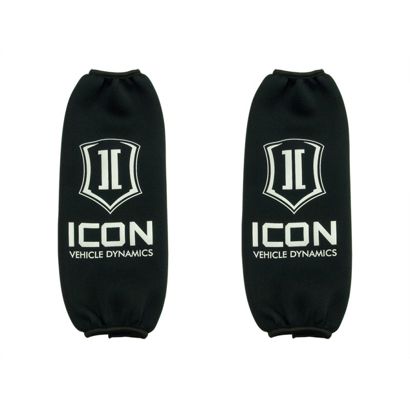 ICON Short 2.5 Series Shock Coil Wrap w/Logo Pair (11.25-12.25) MV50597919