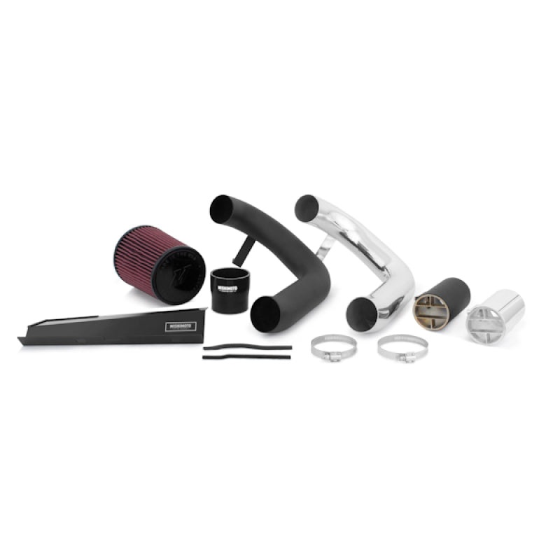 Mishimoto 13+ Subaru BRZ/Scion FR-S Performance Cold Air Intake Kit – Wrinkle Black