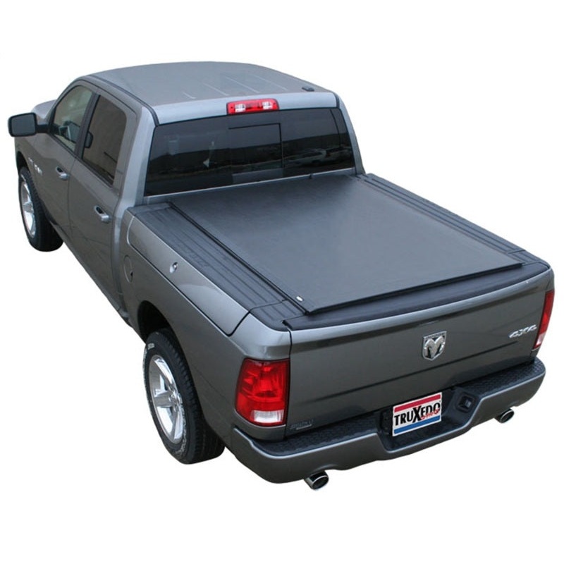 Truxedo 12-18 Ram 1500 w/RamBox & 19-20 Ram 1500 Classic w/RamBox 6ft 4in Lo Pro Bed Cover MV50597801