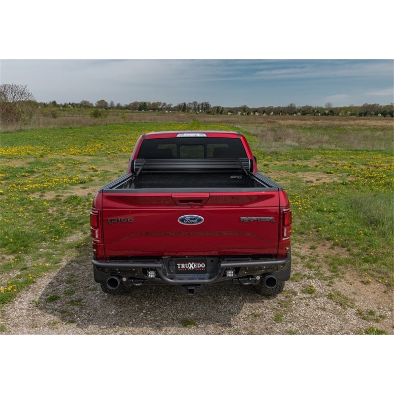 Truxedo 17-20 Ford F-250/F-350/F-450 Super Duty 6ft 6in Sentry Bed Cover MV50597844