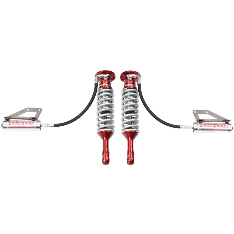 aFe Sway-A-Way 2.5in Front Coil Over Kit 10-14 Ford F-150 Raptor MV50590403