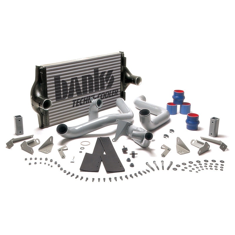 Mishimoto 15+ Subaru WRX Front-Mount Intercooler Kit – Black Core