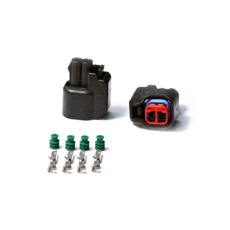 Injector Dynamics Universal Fuel USCAR Injector Female Connector Kit MV50589402