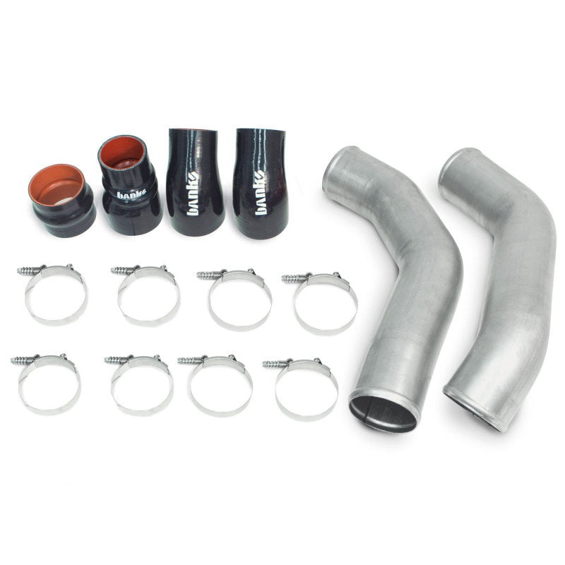 Banks 13-18 Ram 6.7L Diesel Boost Tube System – Raw Tubes