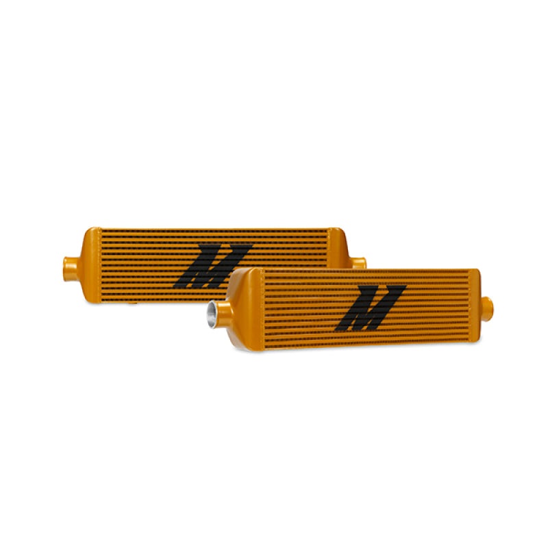 Mishimoto Universal Intercooler – J-Line Gold MV50588829