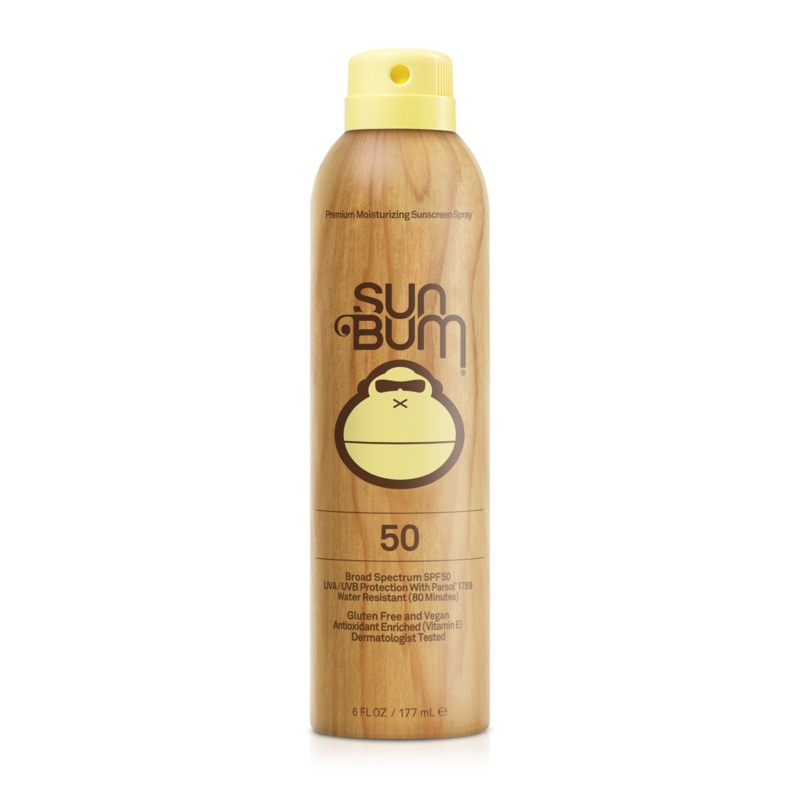 Sun Bum SPF 50+ Sunscreen Spray 177mL