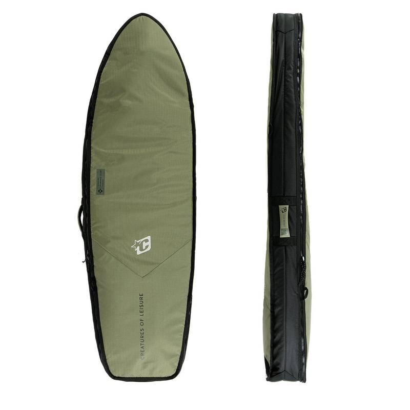 Creatures FISH DOUBLE DT2.0 : MILITARY BLACK