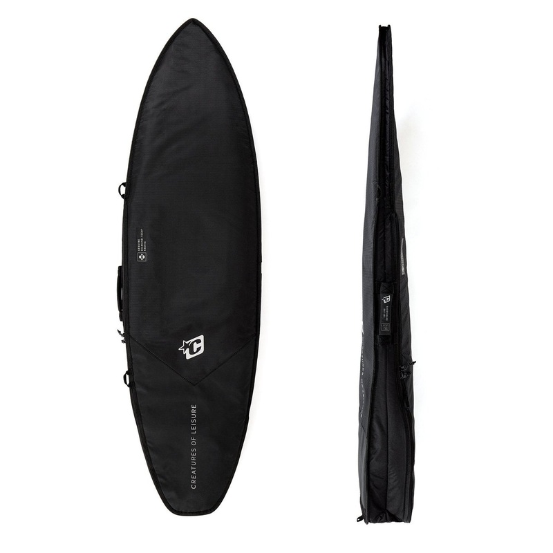 Creatures SHORTBOARD DAY USE DT2.0 BLACK