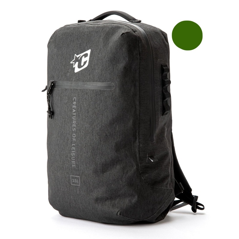 Creatures TRANSFER DRY BAG 25L : MILITARY