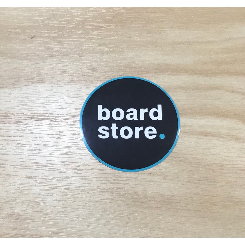 Logo Sticker
