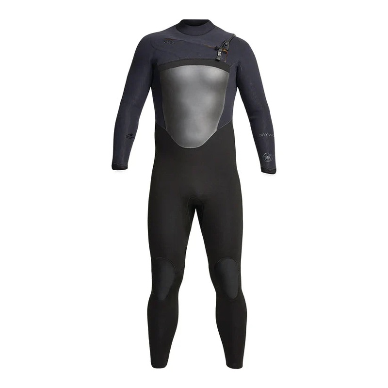MENS XCEL DRYLOCK 3/2MM FULLSUIT – CHEST ZIP
