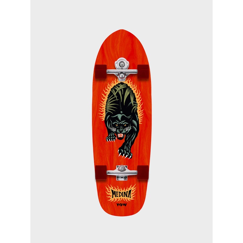 YOW Medina PANTHER 33.5 Signature Series Surfskate