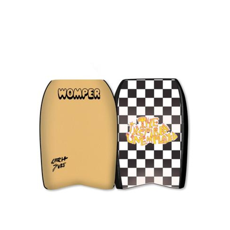 Catch Surf The Womper X Inspired Unemployed Pro Vanilla