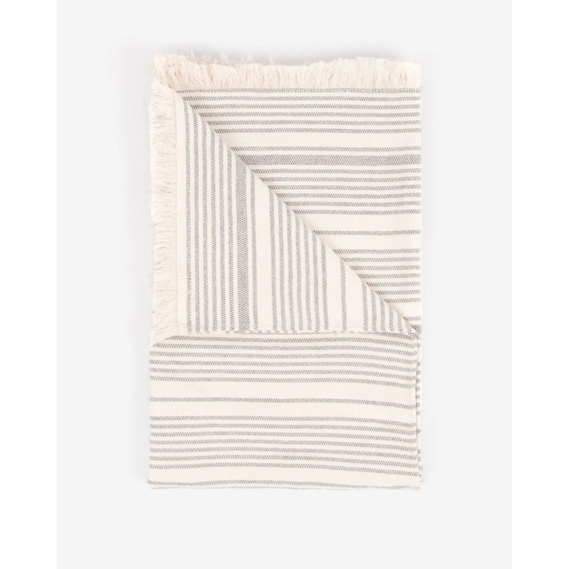 LAYDAY ‘ Charter’ Queen Size Cotton Towel