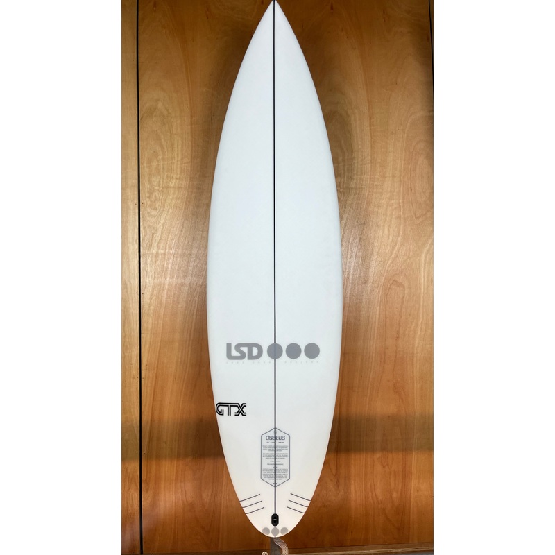 LSD GTX // Osseus Construction